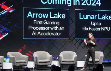 带有AI加速器的英特尔ArrowLake游戏CPU将于今年秋季推出